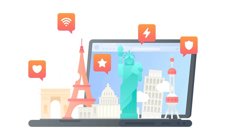 在南极洲连接到中国vpn - 翻回加速器